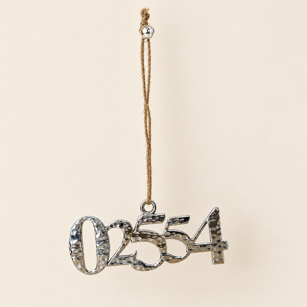 02554 Metallic Ornament
