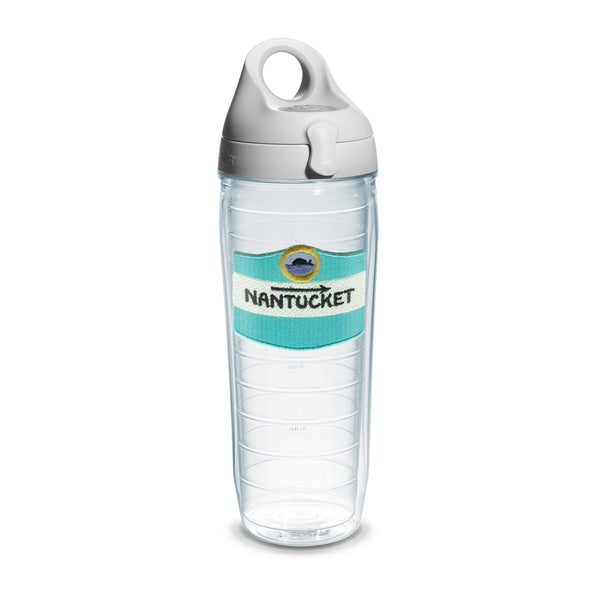 24 oz Nantucket Street Sign Water Bottle