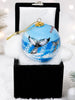 Nantucket Great Point Ornament