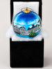 NANTUCKET BOAT BASIN & MAIN STREET ORNAMENT