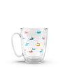 15 oz Rainbow Fleet Tervis Mug