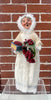 Mrs.Sparkly Santa Byers Choice 2023 Custom