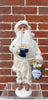 Mr. Sparkly Santa Byers Choice 2023 Custom
