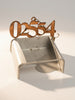 02554 Metallic Ornament