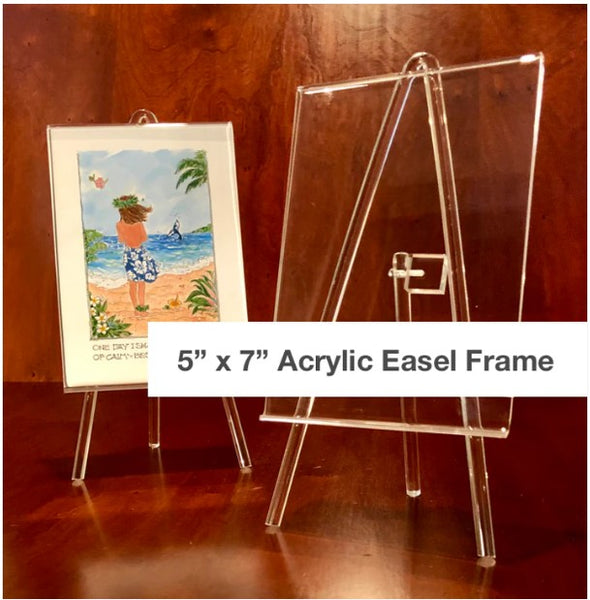 Calendar Easel 5x7