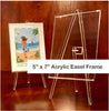 Calendar Easel 5x7
