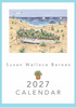 2027 Nantucket Calendar By Susan Wallace Barnes