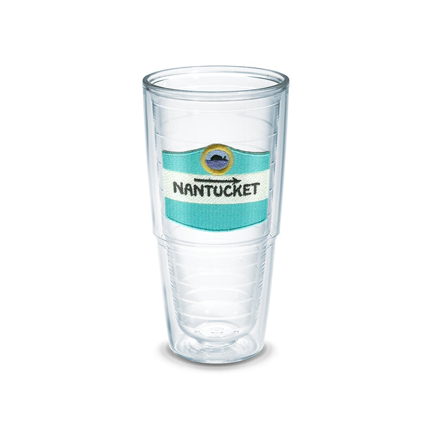 24 oz Nantucket Street Sign Tervis Big T