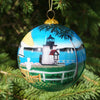 Nantucket Brant Point Ornament