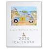 2024 Nantucket Calendar By Susan Wallace Barnes