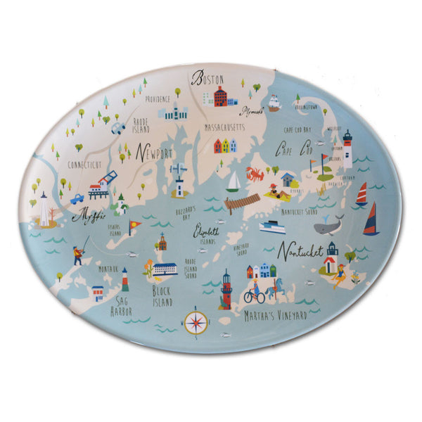 Cape Cod & Islands Platter