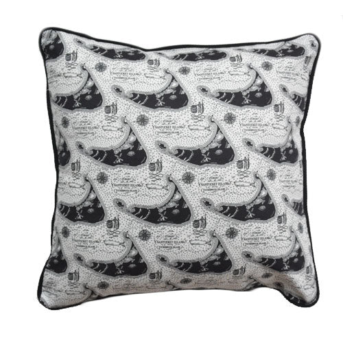 Pillow - Charter Street by N Tuc Marche