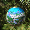 Nantucket Hydrangea Fence Ornament