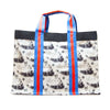 Fat Ladies Beach Tote by N Tuc Marche