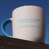 Nantucket Island Whale Mug