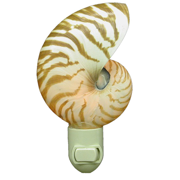Night Light Tiger Nautilus