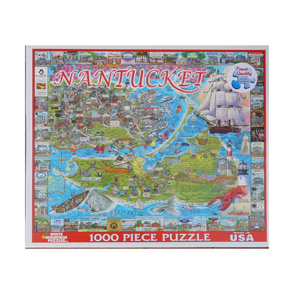 Nantucket Puzzle