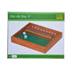 Nantucket Game - Shut The Box
