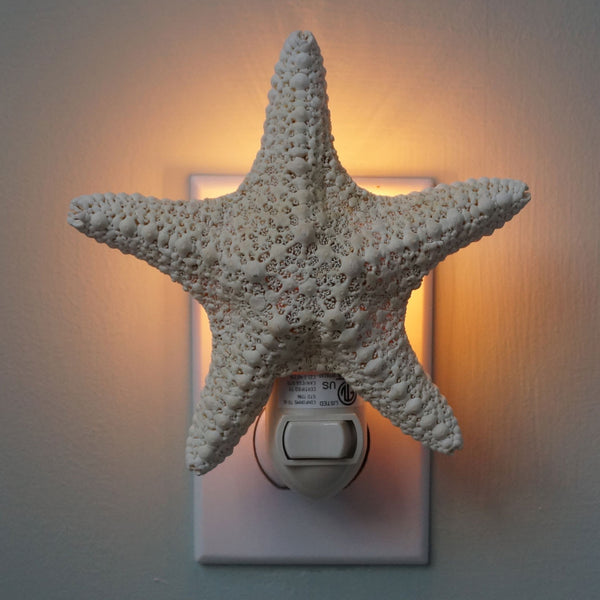 Night Light Star Fish