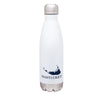 White Nantucket Water Bottle